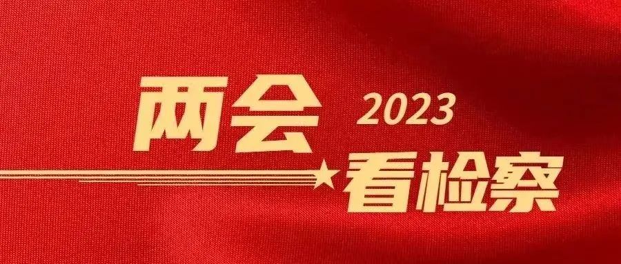 【聚焦两会】回看庆元检察的2022！（一）